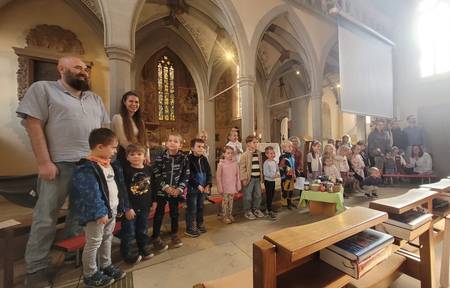 Quelle: Evangelische Kirchengemeinde Niefern